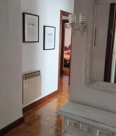 Appartamento Ohana Palencia Esterno foto