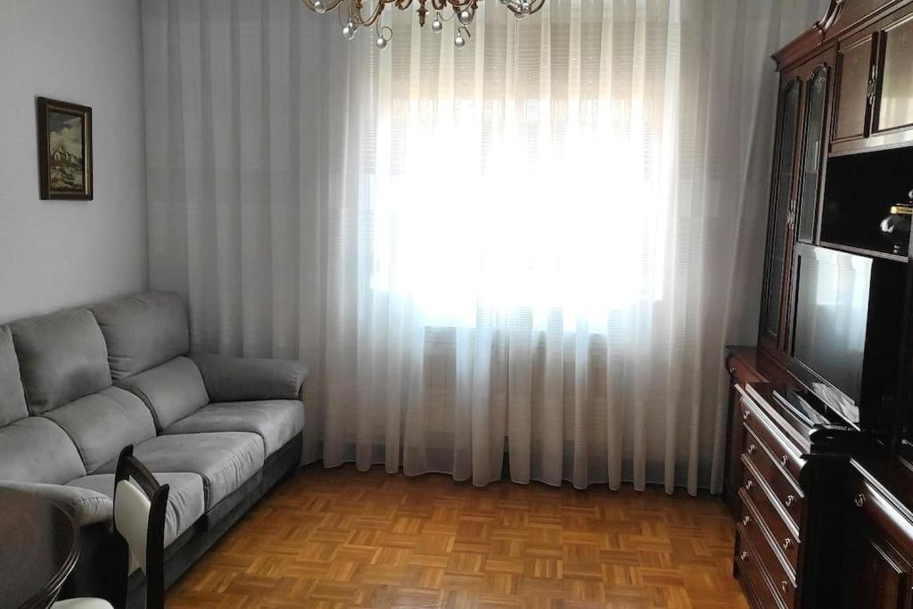 Appartamento Ohana Palencia Esterno foto