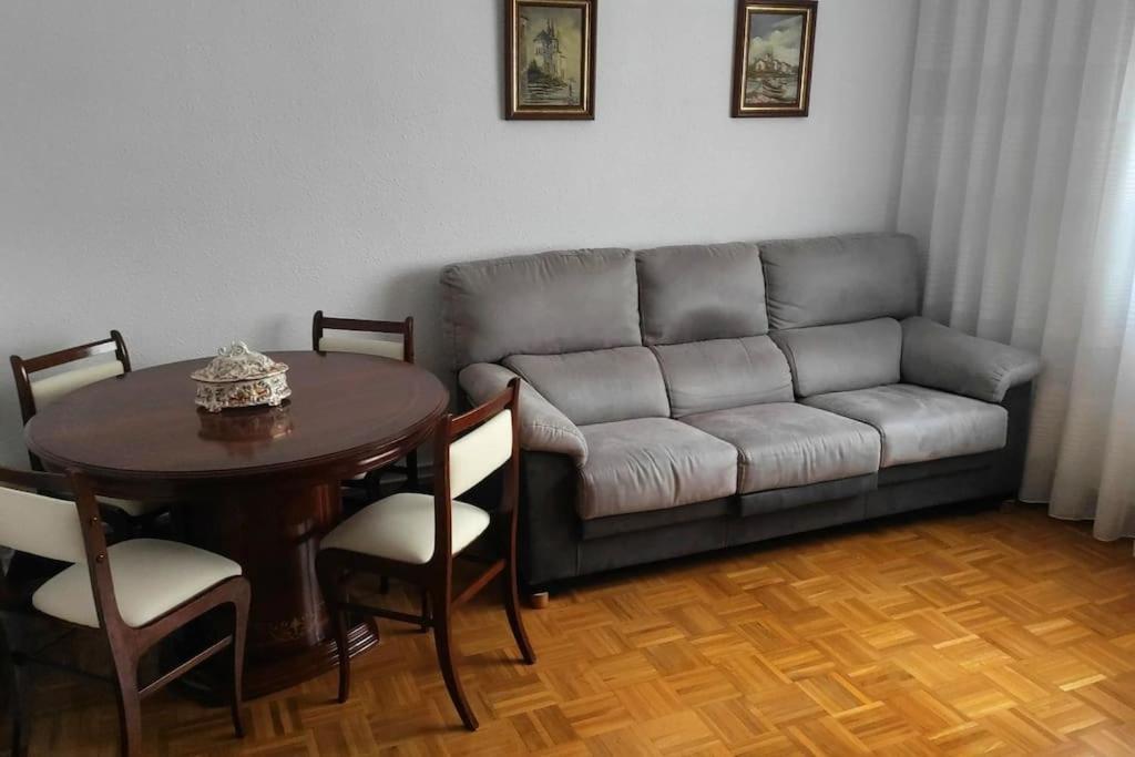 Appartamento Ohana Palencia Esterno foto