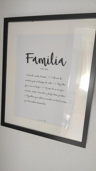 Appartamento Ohana Palencia Esterno foto