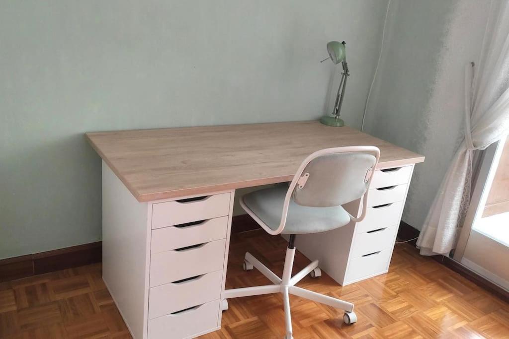 Appartamento Ohana Palencia Esterno foto